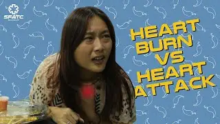 Heartburn vs Heart Attack
