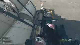 Warzone Getting Stuck in a Buy Station Glitch