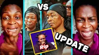 Break, Ayisha Modi Drop Bombshell To Daddy Lumba&rsquo;s 2nd Wife Odo Broni Enemies Including First Wife