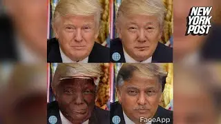 FaceApp pressured to take down race-changing effect | New York Post