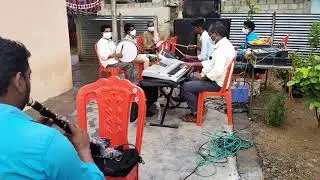 Nannu dhochukundhuvatey vannela dorasaani song by #jummandhinadham band from koduru#plz do subscribe