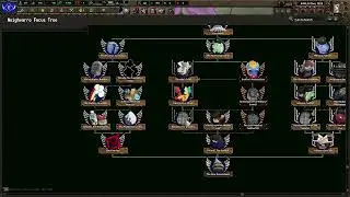 Hearts of Iron 4 Balefire Blues. Neighvarro Enclave playthrough part 1