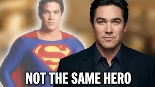 Here's What Actually Happened to Dean Cain - TV's Superman from the 90s