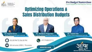 Smart Budgeting for Operations & Sales Distribution: Maximizing Efficiency & Growth