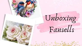 Unboxing Fansells point croix