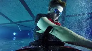 Cameron Heights Pool Session