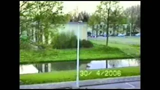 sloop barbeelsingel hoogvliet