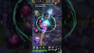 Easiest Way to Ambush a Noob Team 😅😅 #dota2 #dota2highlights #noob