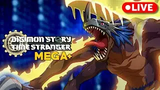 Digimon Story: Time Stranger • Mega+ Difficulty • 🥤 #GFuel