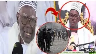 Serigne Touba Tamit louco dalone bimouy wakh li ? 🥱😭