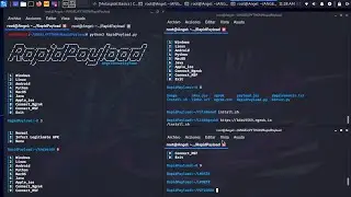 Unlocking New Possibilities: Framework RapidPayload - Metasploit Payload Generator Review