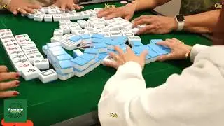 Aussie Mahjong #329