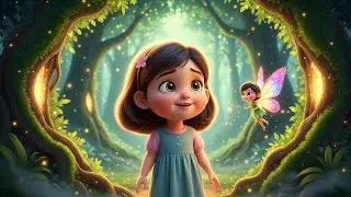 Ruma Aur Noor-e-Jungle 🌟 | Ek Jadui Jungle Ki Dil Ko Chhoo Lene Wali Kahani”
