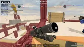 Ground War | SkeleeGaming | Roblox