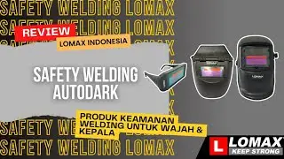SAFETY WELDING AUTODARK LOMAX EPS.185