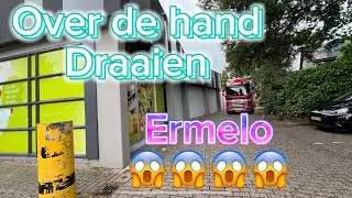 Avontuurlijke Rit naar de Plus in Ermelo: Smalle Straten, Wegwerkzaamheden en Obstakels