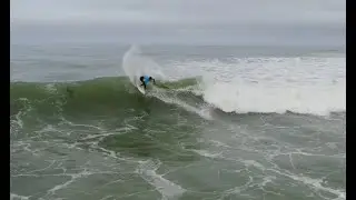 前田マヒナ 7.50ptをスコアしRound1を1位通過！WSLチャレンジャーシリーズ（CS）第2戦『MEO Vissla Pro Ericeira』