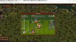 Forge of Empires voetbalbeker 2018 (Soccer Cup)