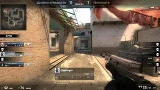 Обзор демоверсии CS:GO для премиум-пользователей &mdash; caseyfoster