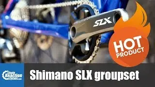 Shimano SLX M7000 groupset