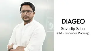 Diageo - Suvadip Saha (GM &ndash; Innovation Planning) | Showcase | iimjobs.com