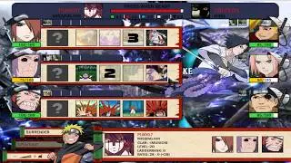 Naruto-Arena - (lvl 50 , +40 ) +30 after nerf