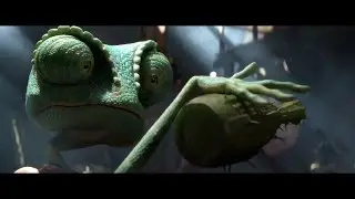Rango - Best Introduction Scene in Hindi