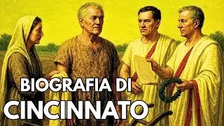 ⚔️Cincinnato: La Biografia del Dittatore Romano che Salv&ograve; la Repubblica🏛️Simbolo di Virt&ugrave;