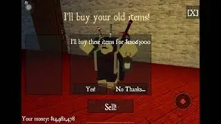 How to get a lot of cash in noob onslaught Roblox