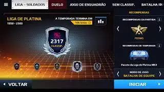 AO VIVO MODERN COMBAT 5 DEPOIS DE 5 ANOS