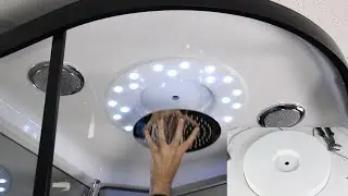 Insignia How To - Platinum Monsoon Shower Head Removal and Replacement