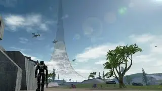 Halo MCC: Halo CE Custom Campaign: Mercury Rising: Bringing Order To Chaos: Mercury Rising II