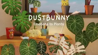 Dustbunny: Emotions to Plants (by Antientropic) IOS Gameplay Video (HD)