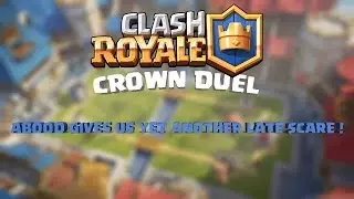 THAT WAS CLOSE ! | Crown Duel Challenge