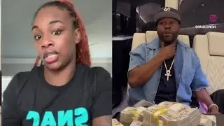 &ldquo;Boy, You Robbing Boxing!&rdquo; Claressa Shields REACTS to Floyd in Viral Rant!