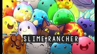Ranch Maintenance (but OBS died) || Slime Rancher