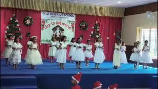 Nanna magala dance program in school