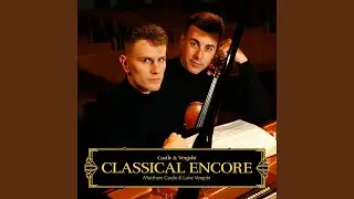 Thäis Méditation (Massenet) (feat. Matthew Castle & Luke Vergobi)