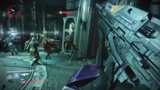 Crota's End Hard Mode Clear - Be The Kite