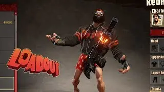 Loadout - Mini-Fireball Friend