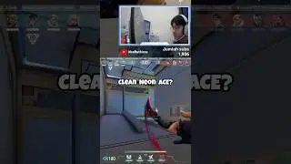 Clean Neon ACE? ft. @Zeex1 #valorant #valorantclips