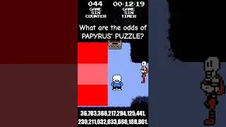 What Are the Odds for Papyrus' Puzzle??