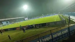 football stadium Mumbai Andheri Sports Complex metro stations Mumbai football match#viral #video