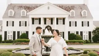 An Intimate Elopment At Pine Lakes Country Club | Myrtle Beach Wedding Video | Taylor + Scott