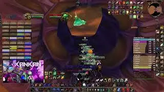 five sunders please - 25:11 AQ40 - Kankanx Fury PoV