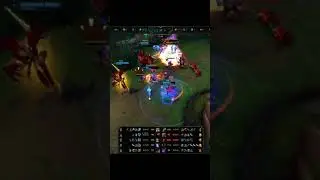 Heimerdinger assist vs Master Yi