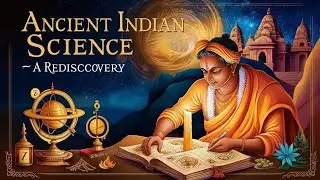 Ancient Indian Science and Wisdom: A Rediscovery