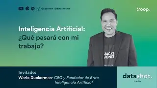 T3 EP6. Inteligencia Aritificial: &iquest;qu&eacute; pasara con mi trabajo? | Wario Duckerman