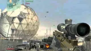 ViLe ReS1sTeNcE - MW3 Game Clip