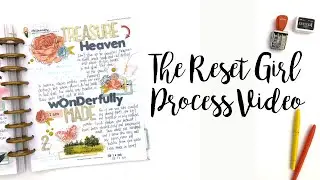 The Reset Girl Wonderfully Made Process Video